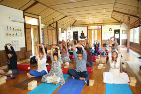 Yoga Wellness Retreat Tour