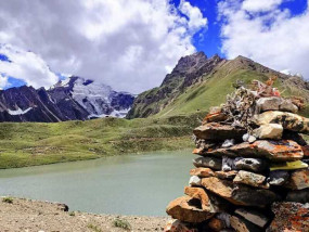 Adi Kailash and Om Parvat Yatra from Delhi