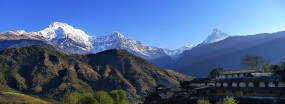 Annapurna  Region