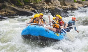 River Rafting Nepal