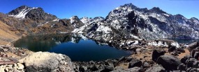 Gosaikunda Lake Trek