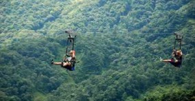 Pokhara Zip Flyer