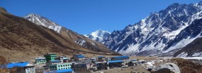 Langtang Region