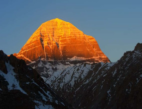 Heart of the Himalayas: Kailash Mansarovar Yatra by Road