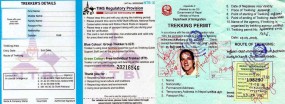 Trekking Permits And TIMS