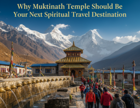 Why Muktinath Temple Should Be Your Next Spiritual Travel Destination