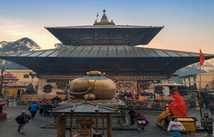 Pashupatinath Temple Tour