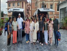 Kailash Yatra by Helicopter