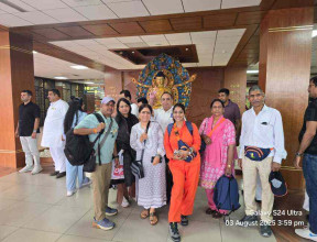 Kailash Yatra by Road Aug 2025