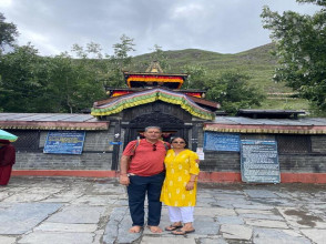 Muktinath Yatra Gallery