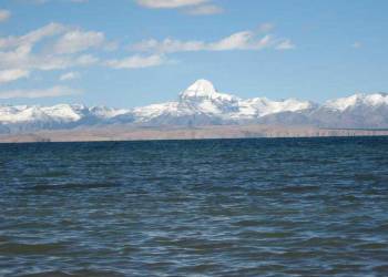 Philosophy & History of Kailash Parvat & Mansarovar Lake