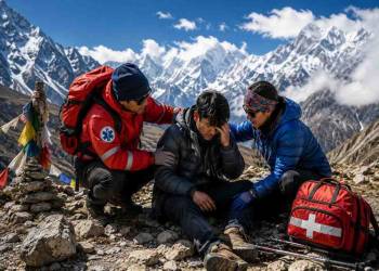 Altitude Sickness In Mountain Regions: Symptoms, Prevention & Emergency Tips