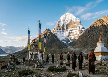 Mount Kailash Spiritual Significance Explained