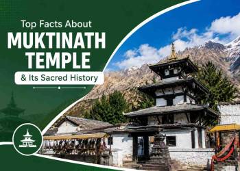 Top 5 Facts About Muktinath Temple & Its Sacred History