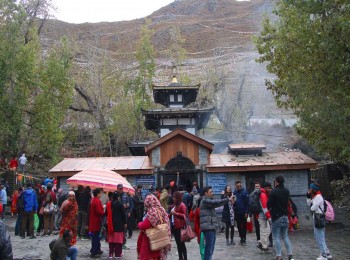 Best Season to travel to Muktinath Yatra