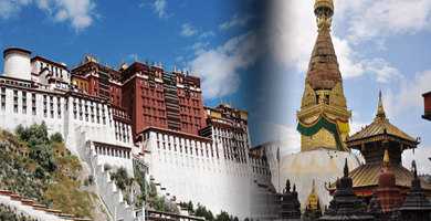 Nepal Tibet Tour