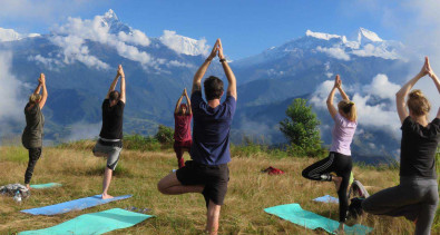 Yoga & Meditation Nepal