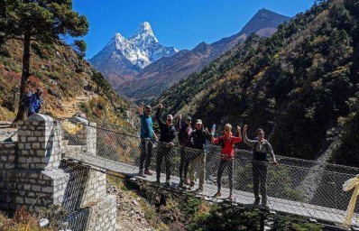 Everest View Treks