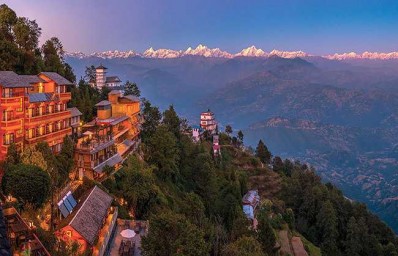 Kathmandu Nagarkot Tour Package