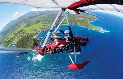 Hang Gliding Tour