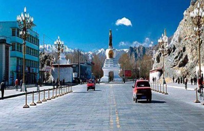 Lhasa Gyantse Shigatse and Mt. Everest Group Tour 8 Days