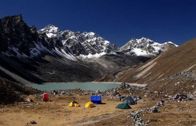 Gokyo Lake Trek Nepal