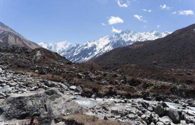 Langtang Valley Trekking