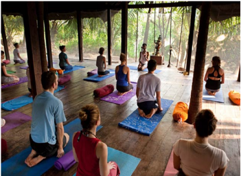 Two Day Yoga Retreat Tour